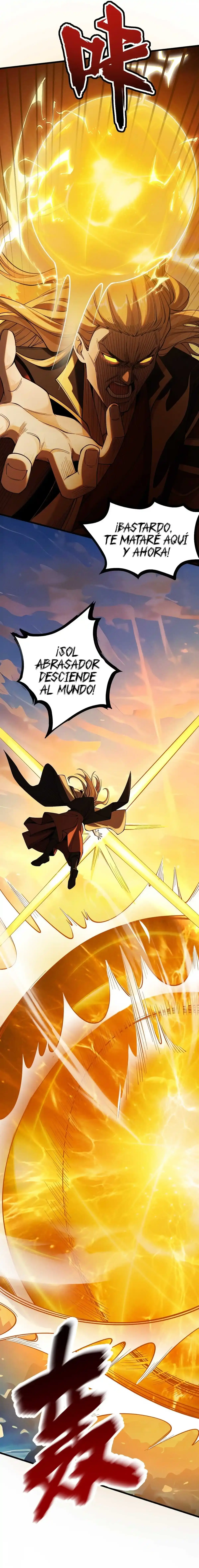 Cuando Enfrento a los Fuertes, me Vuelvo Aún más Fuerte > Capitulo 30 > Page 161