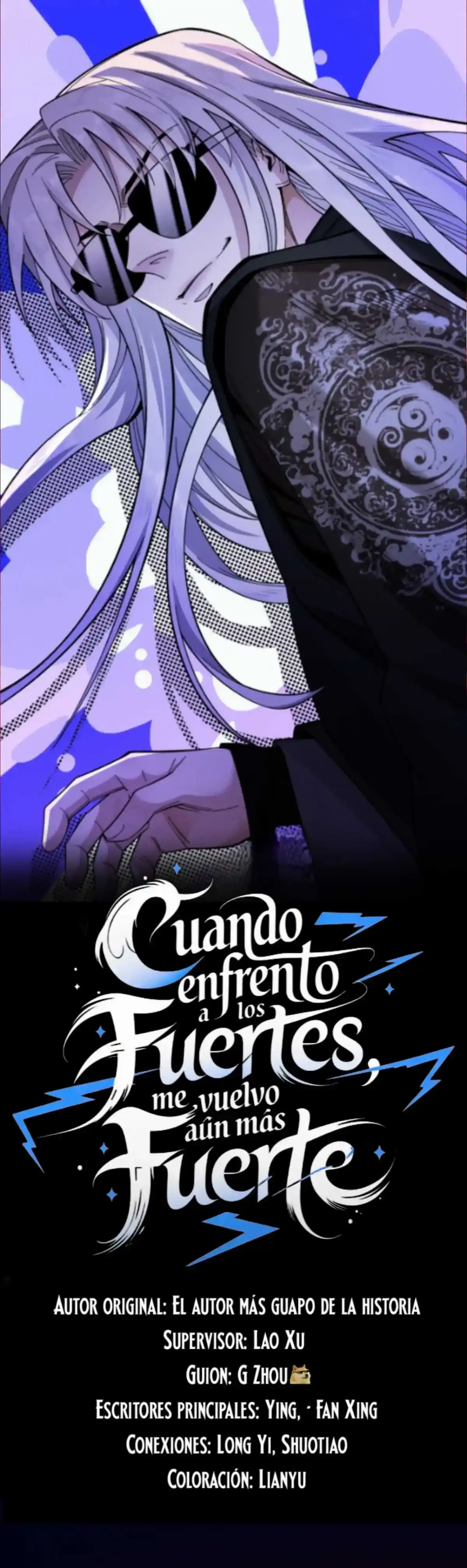 Cuando Enfrento a los Fuertes, me Vuelvo Aún más Fuerte > Capitulo 31 > Page 11