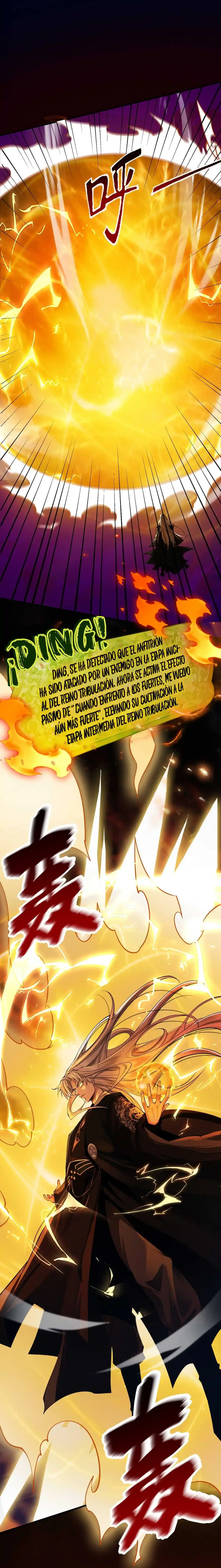 Cuando Enfrento a los Fuertes, me Vuelvo Aún más Fuerte > Capitulo 31 > Page 31
