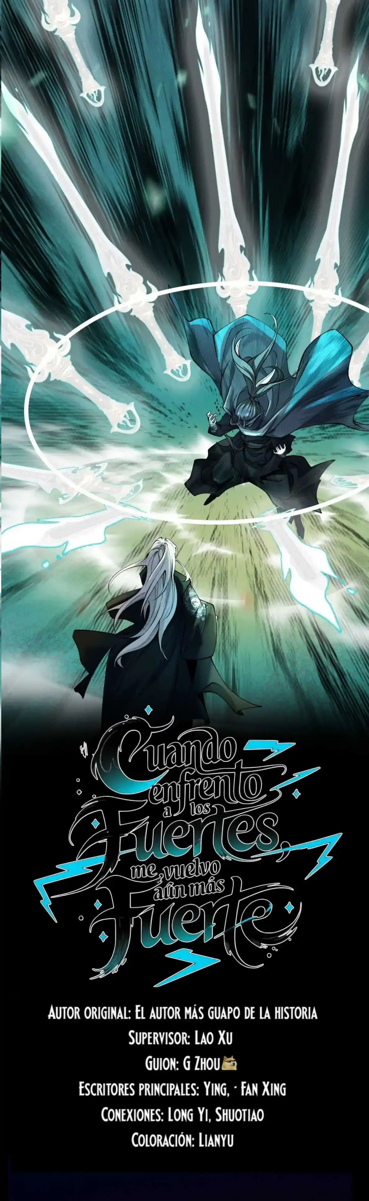 Cuando Enfrento a los Fuertes, me Vuelvo Aún más Fuerte > Capitulo 32 > Page 11