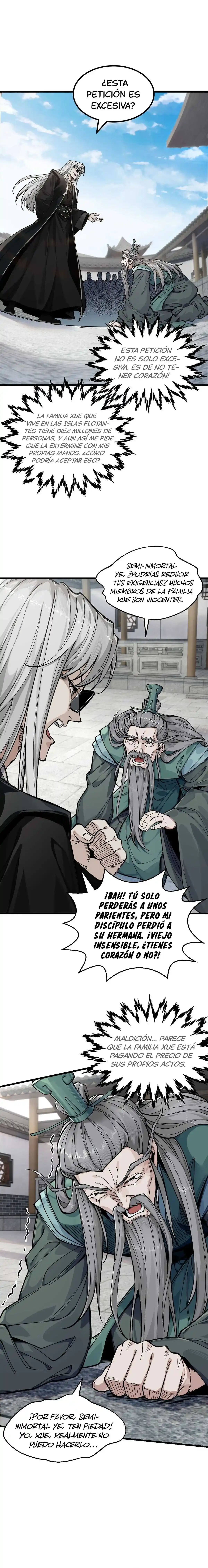 Cuando Enfrento a los Fuertes, me Vuelvo Aún más Fuerte > Capitulo 32 > Page 31