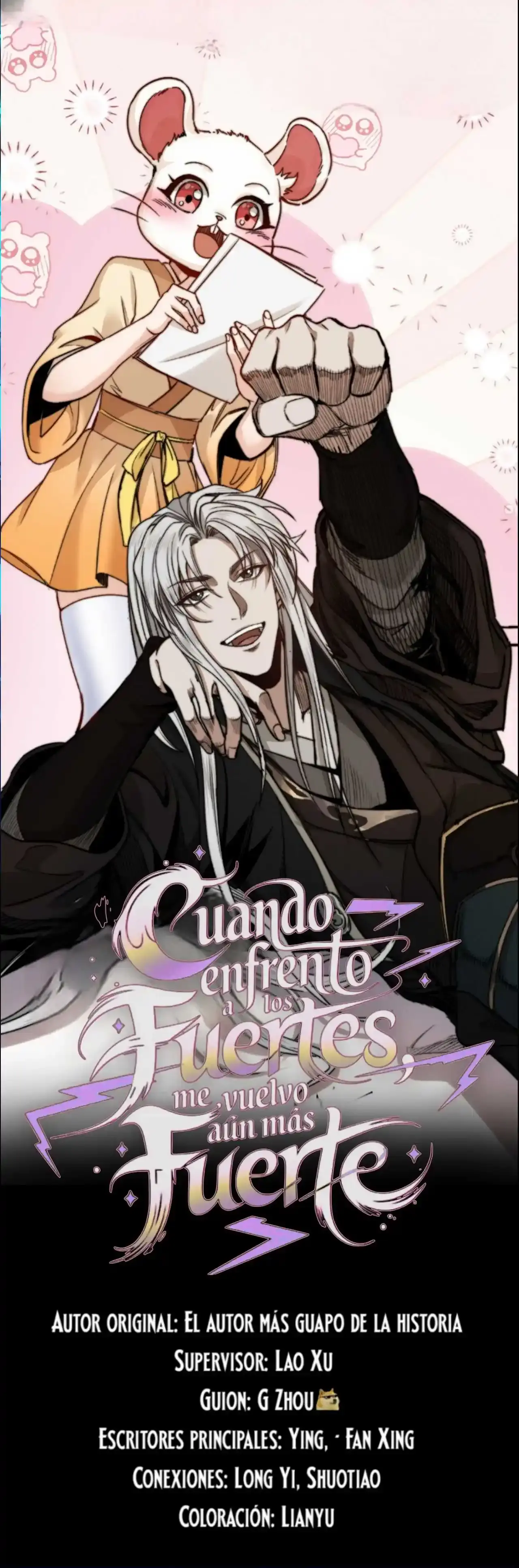 Cuando Enfrento a los Fuertes, me Vuelvo Aún más Fuerte > Capitulo 33 > Page 11