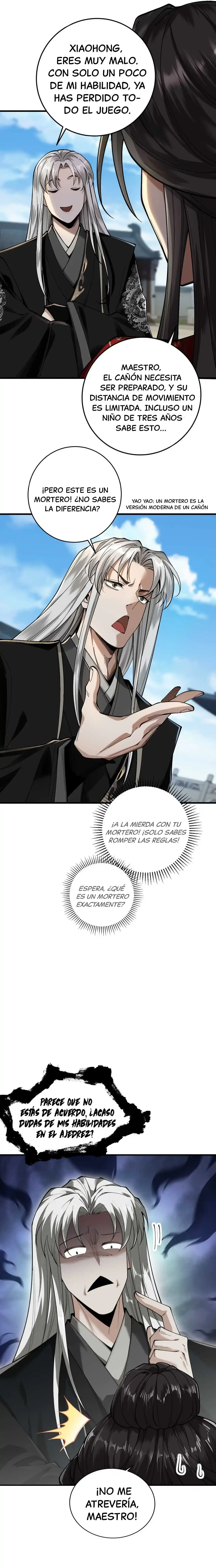 Cuando Enfrento a los Fuertes, me Vuelvo Aún más Fuerte > Capitulo 33 > Page 151