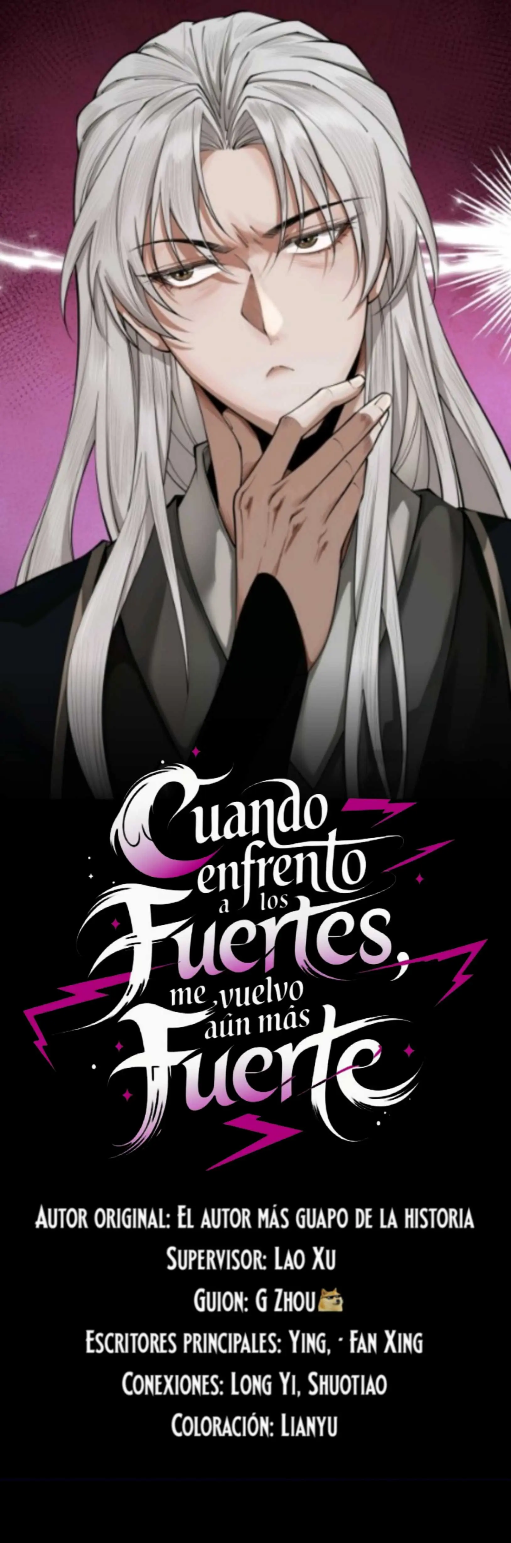 Cuando Enfrento a los Fuertes, me Vuelvo Aún más Fuerte > Capitulo 34 > Page 11