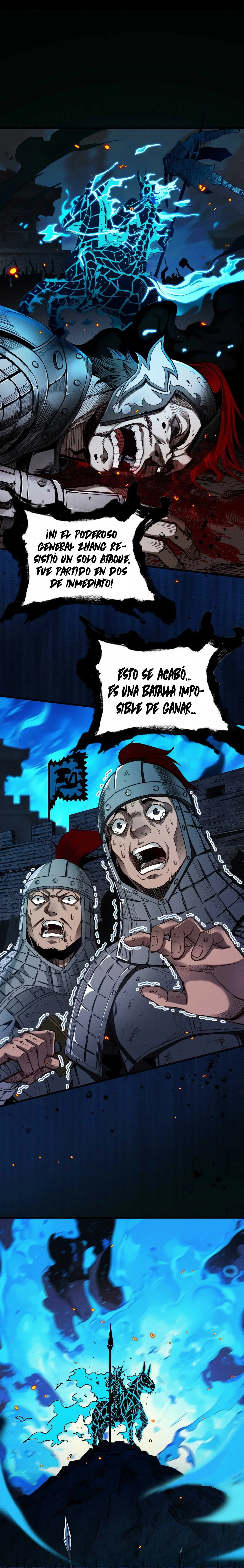 Cuando Enfrento a los Fuertes, me Vuelvo Aún más Fuerte > Capitulo 34 > Page 31