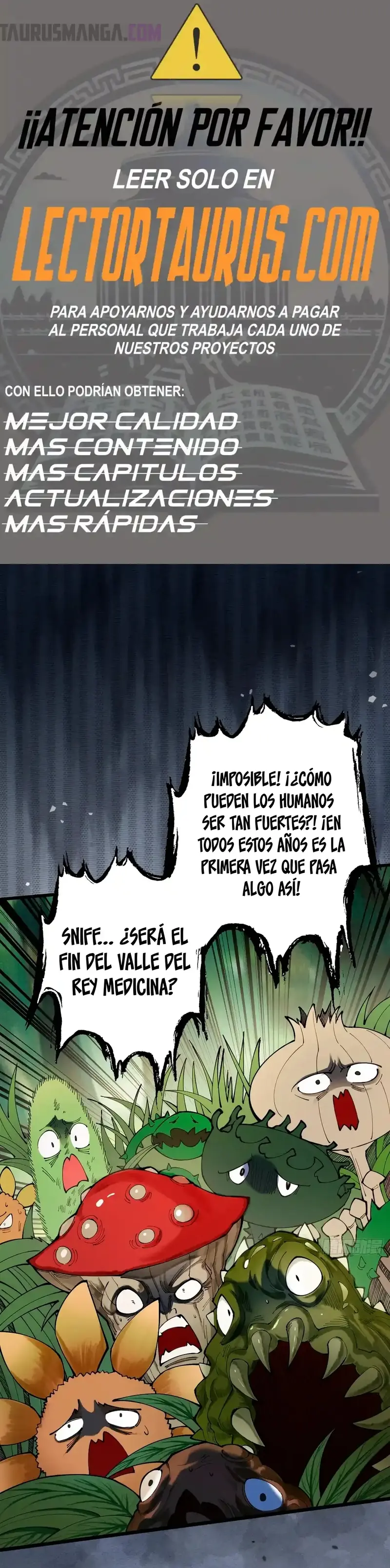 Cuando Enfrento a los Fuertes, me Vuelvo Aún más Fuerte > Capitulo 47 > Page 01