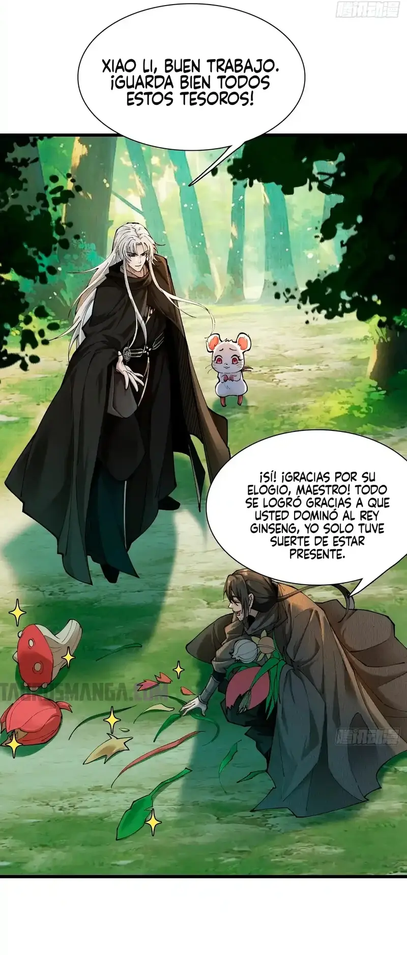 Cuando Enfrento a los Fuertes, me Vuelvo Aún más Fuerte > Capitulo 47 > Page 31