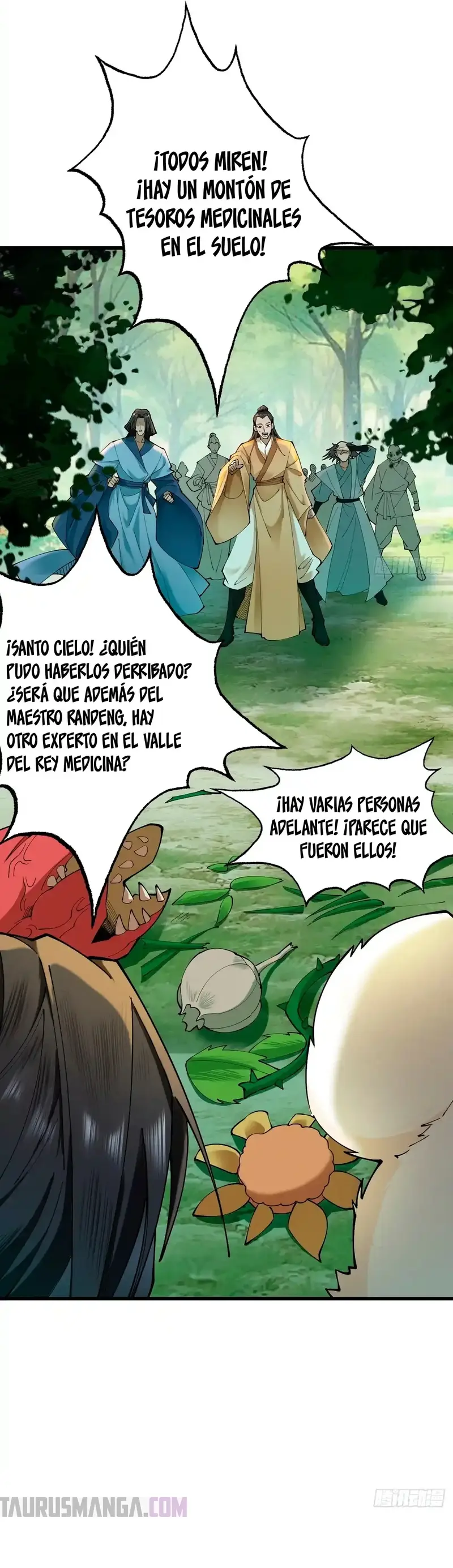 Cuando Enfrento a los Fuertes, me Vuelvo Aún más Fuerte > Capitulo 47 > Page 41