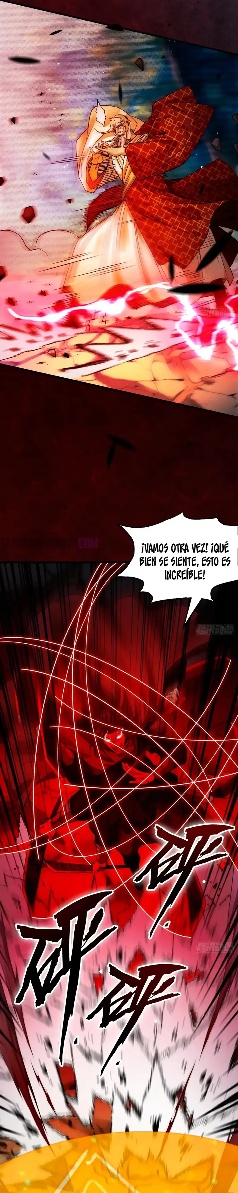 Cuando Enfrento a los Fuertes, me Vuelvo Aún más Fuerte > Capitulo 47 > Page 171