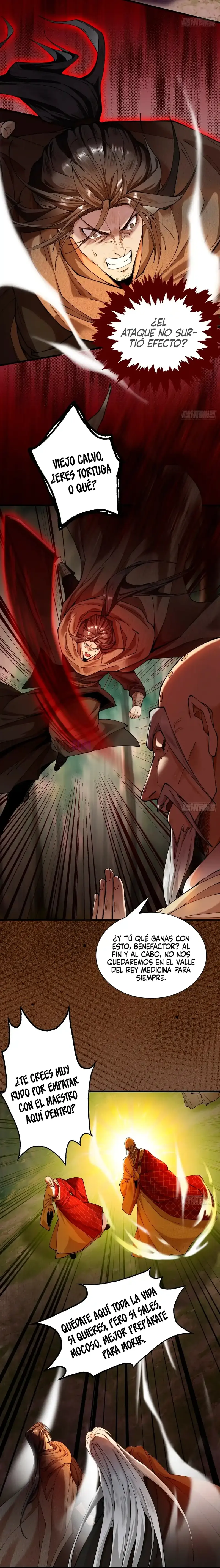 Cuando Enfrento a los Fuertes, me Vuelvo Aún más Fuerte > Capitulo 47 > Page 231