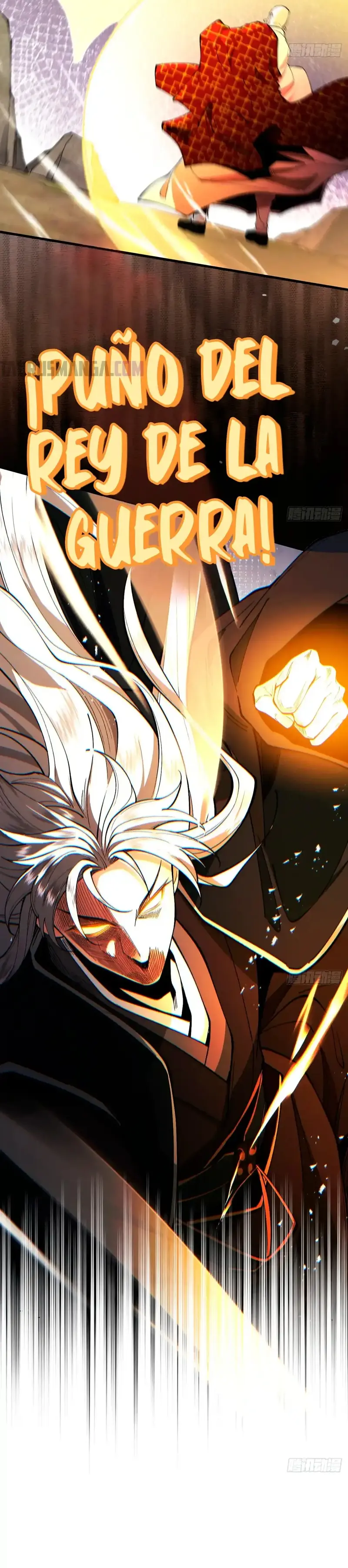 Cuando Enfrento a los Fuertes, me Vuelvo Aún más Fuerte > Capitulo 47 > Page 291