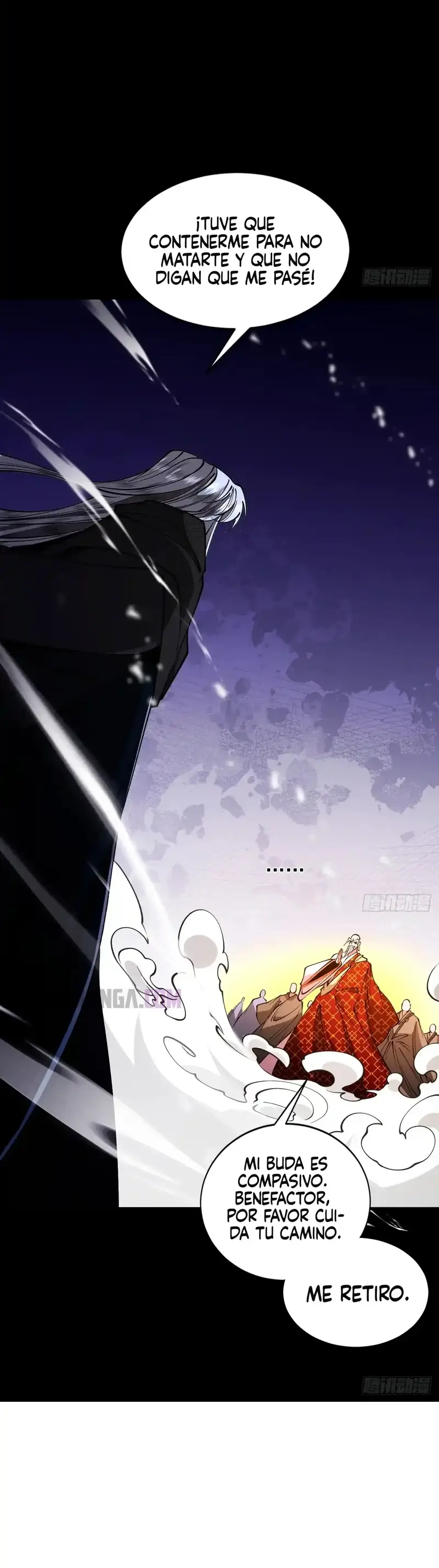 Cuando Enfrento a los Fuertes, me Vuelvo Aún más Fuerte > Capitulo 47 > Page 331
