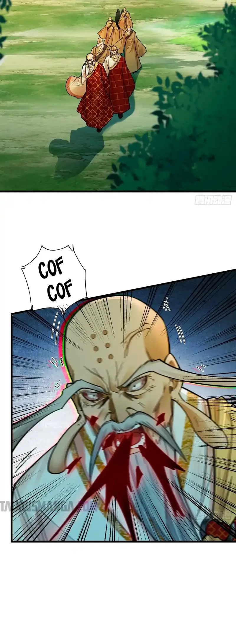 Cuando Enfrento a los Fuertes, me Vuelvo Aún más Fuerte > Capitulo 47 > Page 361