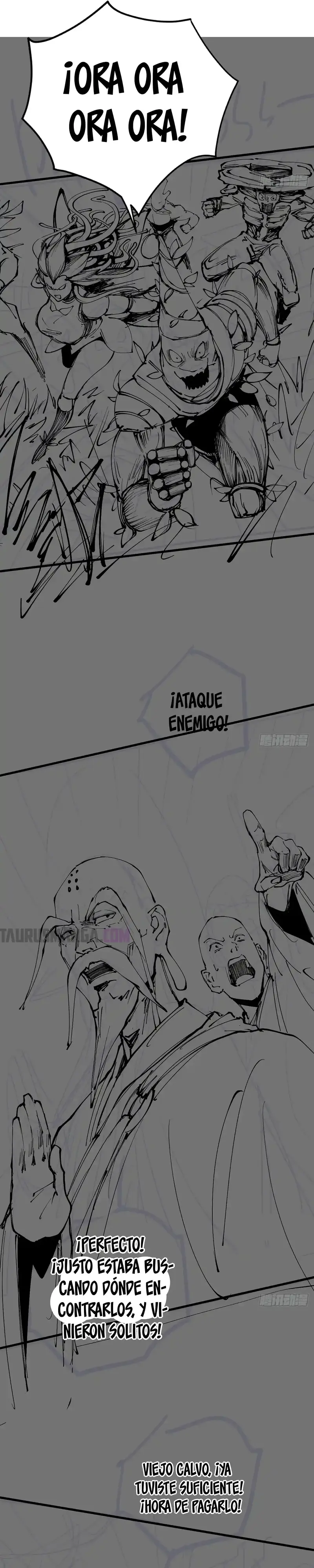 Cuando Enfrento a los Fuertes, me Vuelvo Aún más Fuerte > Capitulo 47 > Page 391