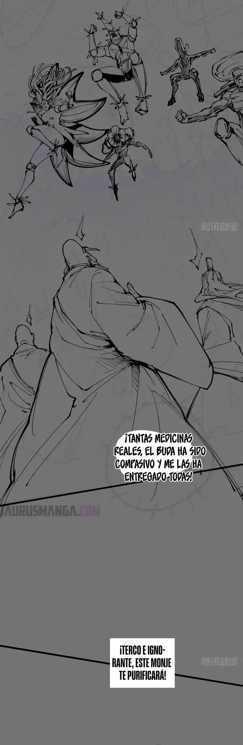 Cuando Enfrento a los Fuertes, me Vuelvo Aún más Fuerte > Capitulo 47 > Page 401