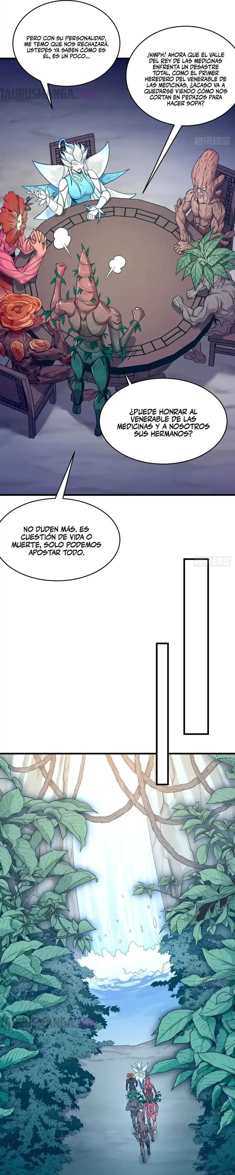 Cuando Enfrento a los Fuertes, me Vuelvo Aún más Fuerte > Capitulo 48 > Page 31