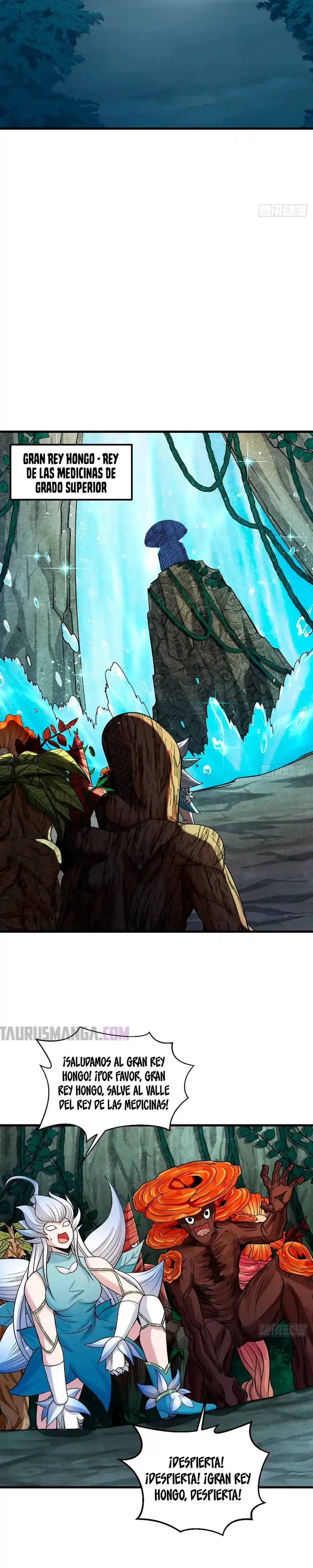 Cuando Enfrento a los Fuertes, me Vuelvo Aún más Fuerte > Capitulo 48 > Page 41