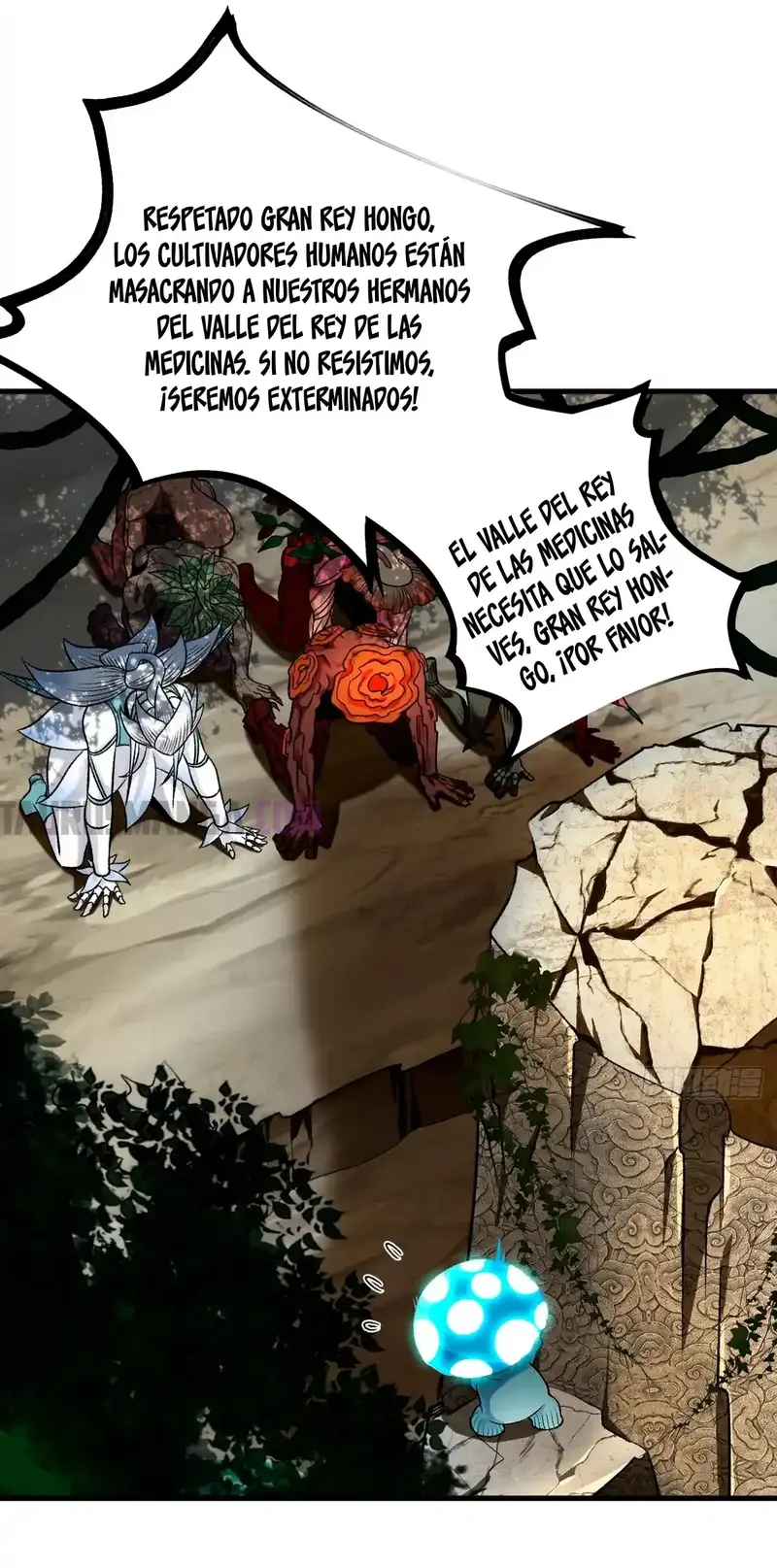 Cuando Enfrento a los Fuertes, me Vuelvo Aún más Fuerte > Capitulo 48 > Page 81