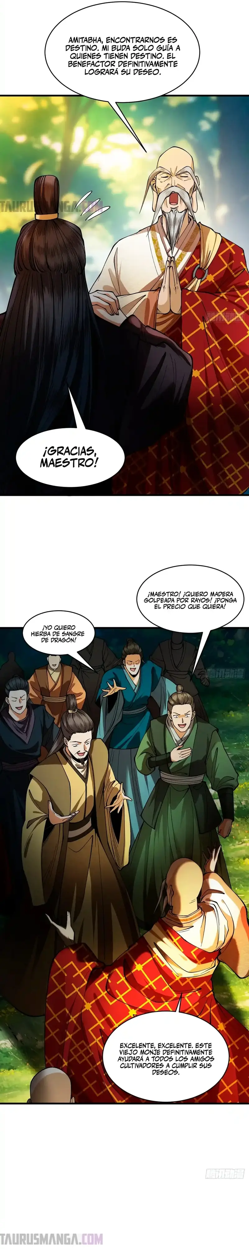 Cuando Enfrento a los Fuertes, me Vuelvo Aún más Fuerte > Capitulo 48 > Page 151