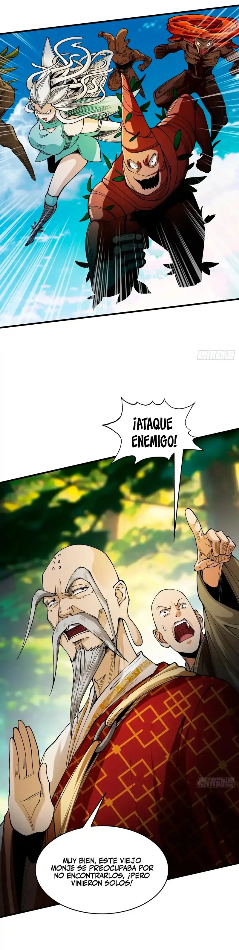 Cuando Enfrento a los Fuertes, me Vuelvo Aún más Fuerte > Capitulo 48 > Page 161