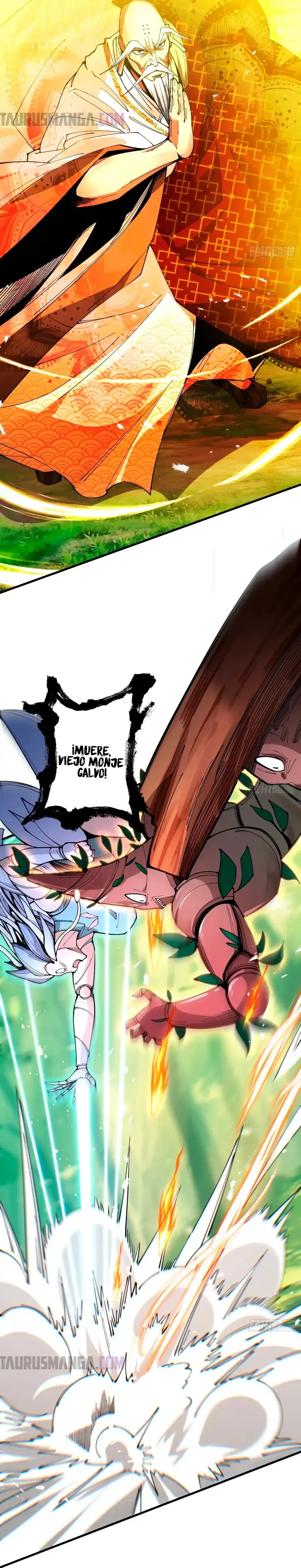 Cuando Enfrento a los Fuertes, me Vuelvo Aún más Fuerte > Capitulo 48 > Page 181