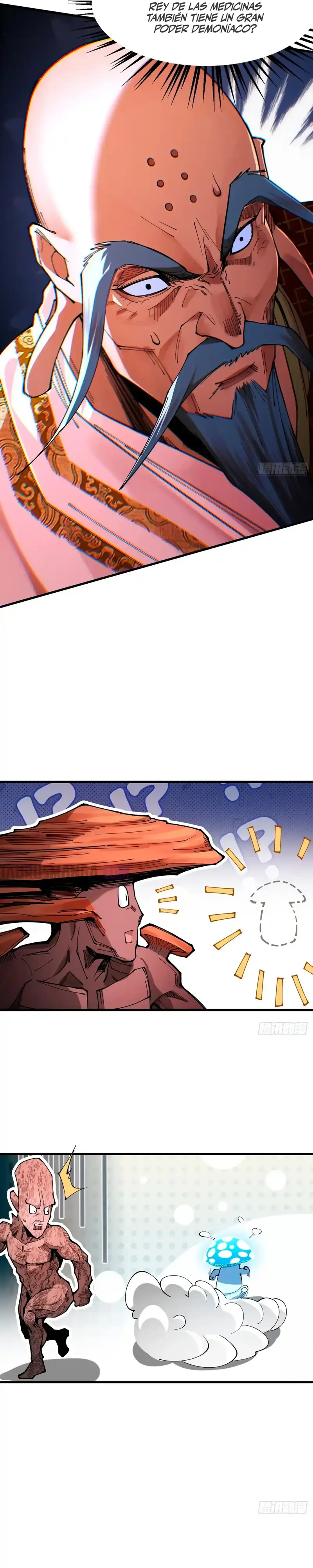 Cuando Enfrento a los Fuertes, me Vuelvo Aún más Fuerte > Capitulo 48 > Page 201