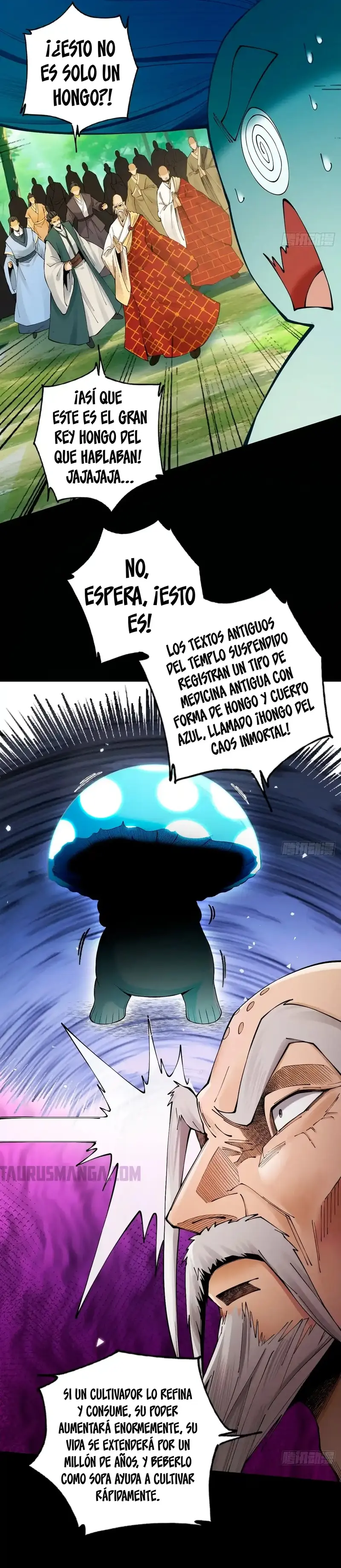 Cuando Enfrento a los Fuertes, me Vuelvo Aún más Fuerte > Capitulo 48 > Page 231