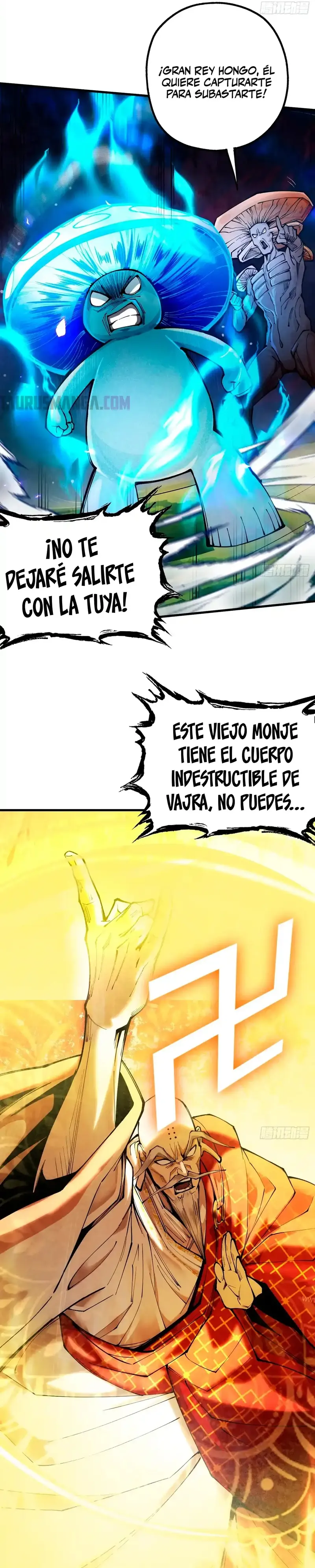 Cuando Enfrento a los Fuertes, me Vuelvo Aún más Fuerte > Capitulo 48 > Page 281