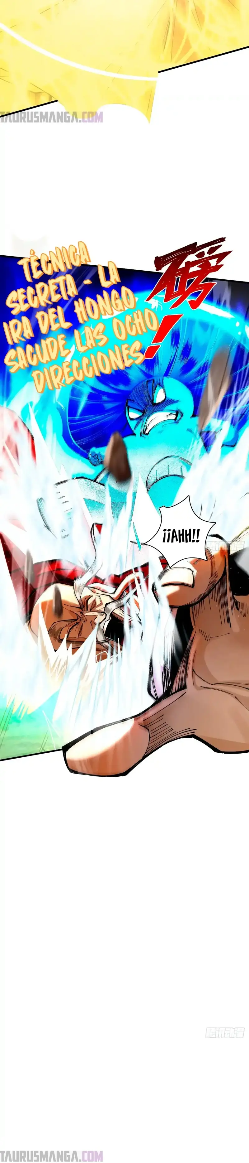 Cuando Enfrento a los Fuertes, me Vuelvo Aún más Fuerte > Capitulo 48 > Page 291