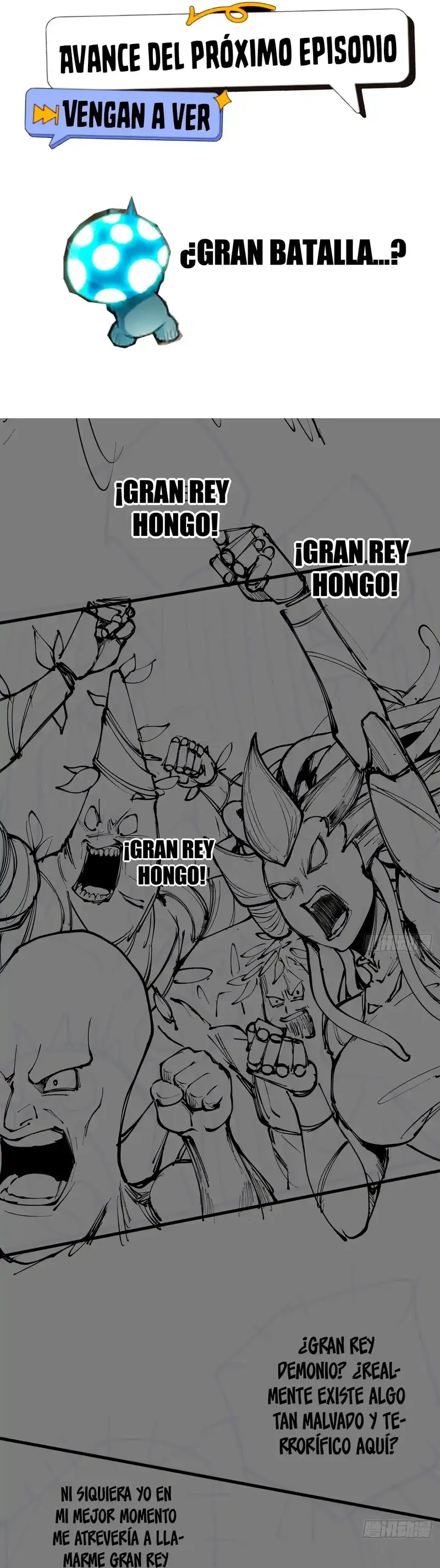 Cuando Enfrento a los Fuertes, me Vuelvo Aún más Fuerte > Capitulo 48 > Page 301