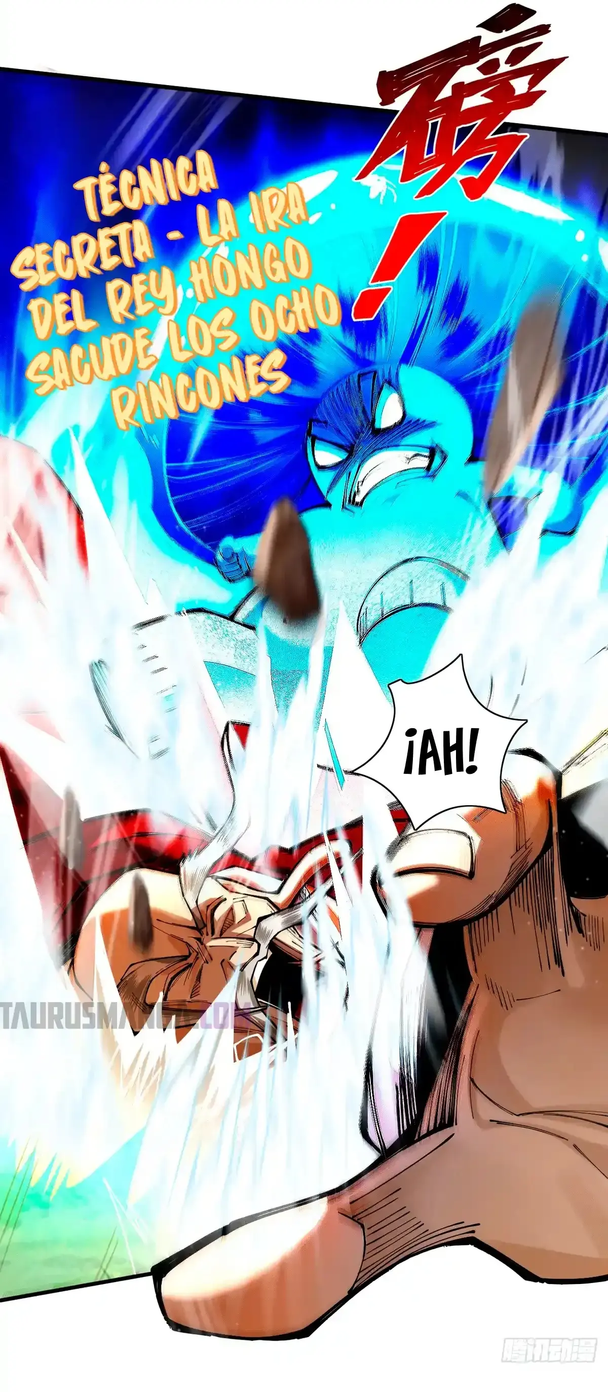 Cuando Enfrento a los Fuertes, me Vuelvo Aún más Fuerte > Capitulo 49 > Page 11