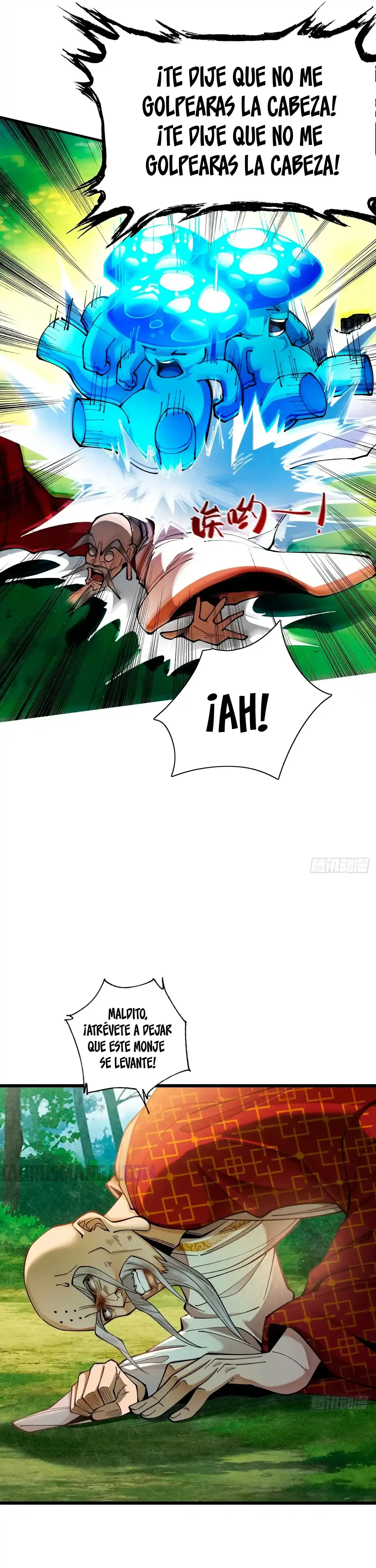 Cuando Enfrento a los Fuertes, me Vuelvo Aún más Fuerte > Capitulo 49 > Page 21