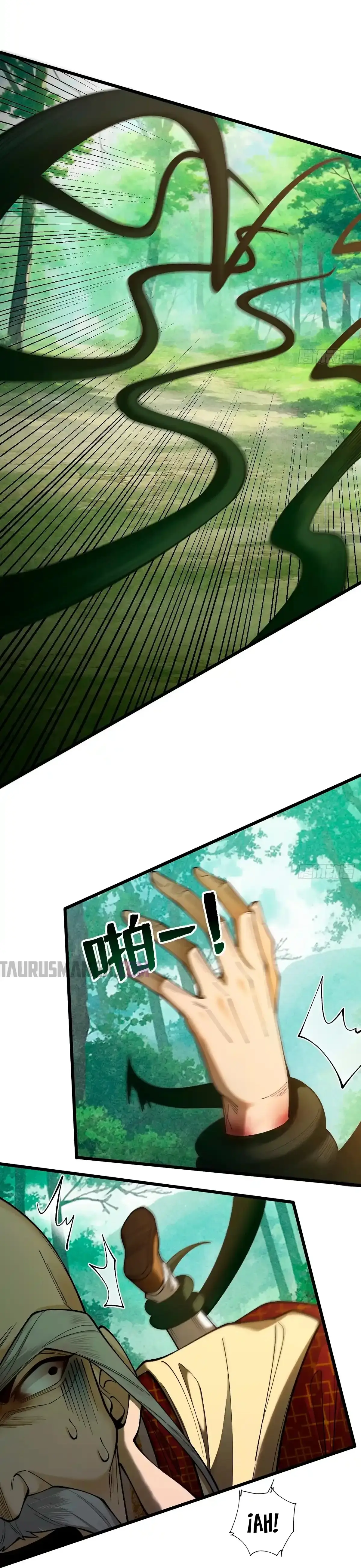 Cuando Enfrento a los Fuertes, me Vuelvo Aún más Fuerte > Capitulo 49 > Page 31