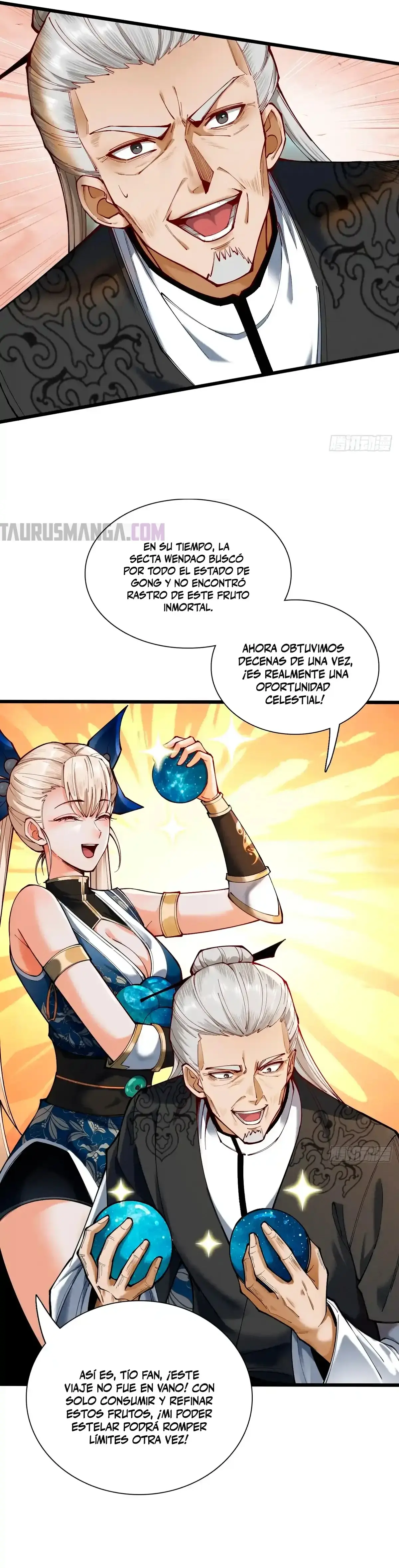 Cuando Enfrento a los Fuertes, me Vuelvo Aún más Fuerte > Capitulo 49 > Page 111