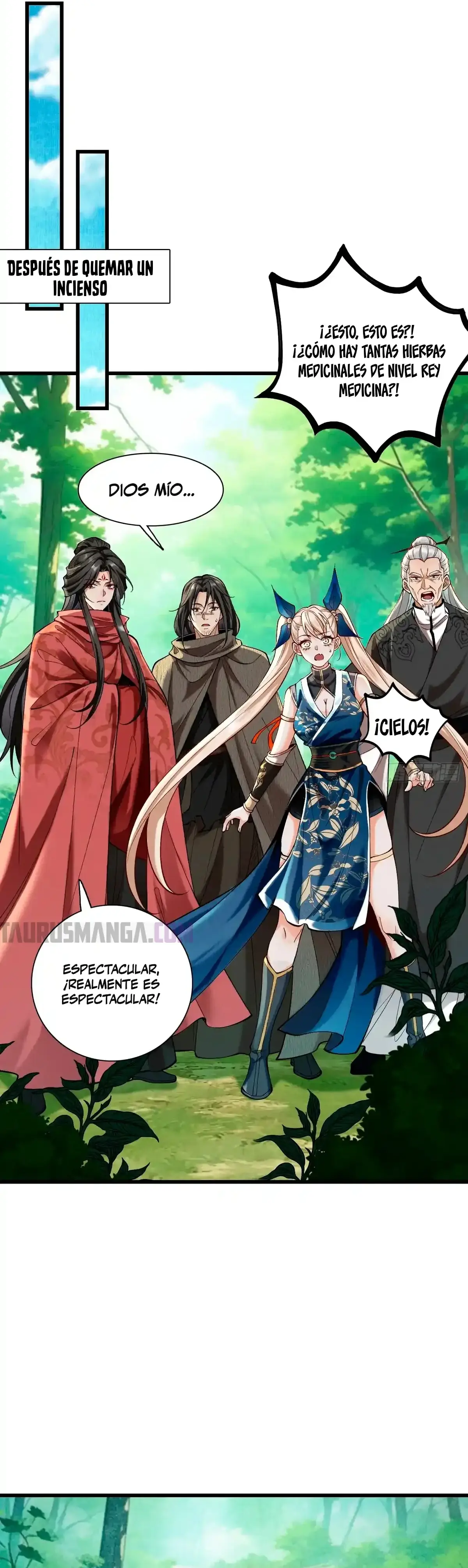 Cuando Enfrento a los Fuertes, me Vuelvo Aún más Fuerte > Capitulo 49 > Page 171