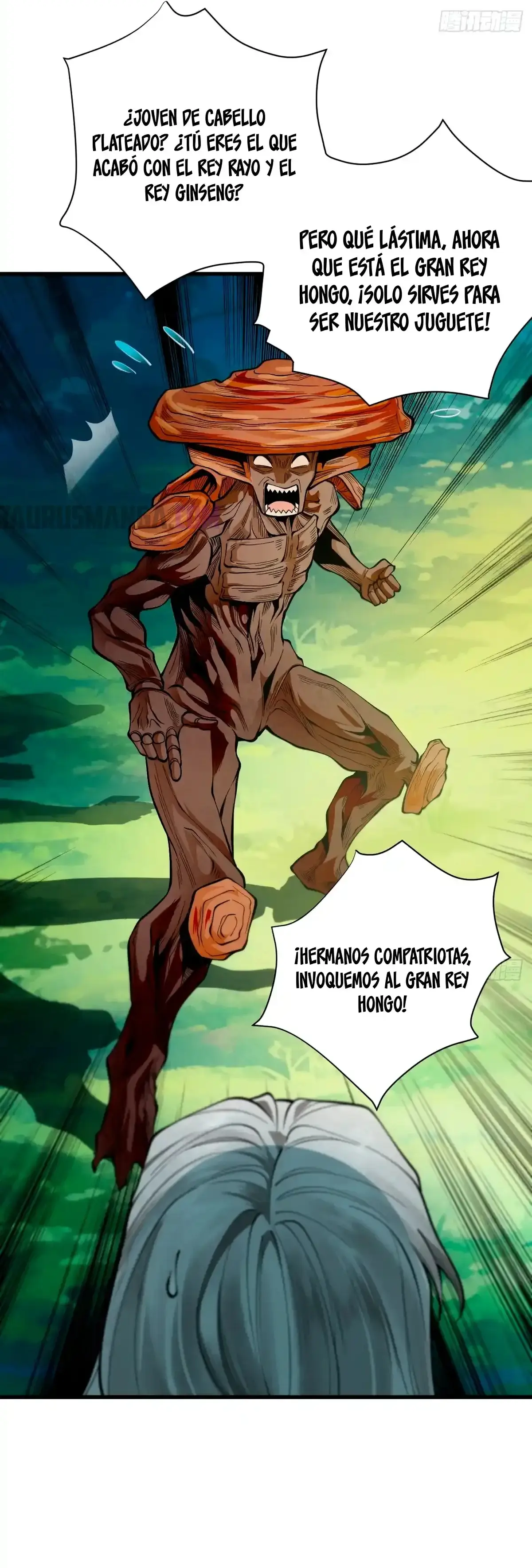 Cuando Enfrento a los Fuertes, me Vuelvo Aún más Fuerte > Capitulo 49 > Page 221