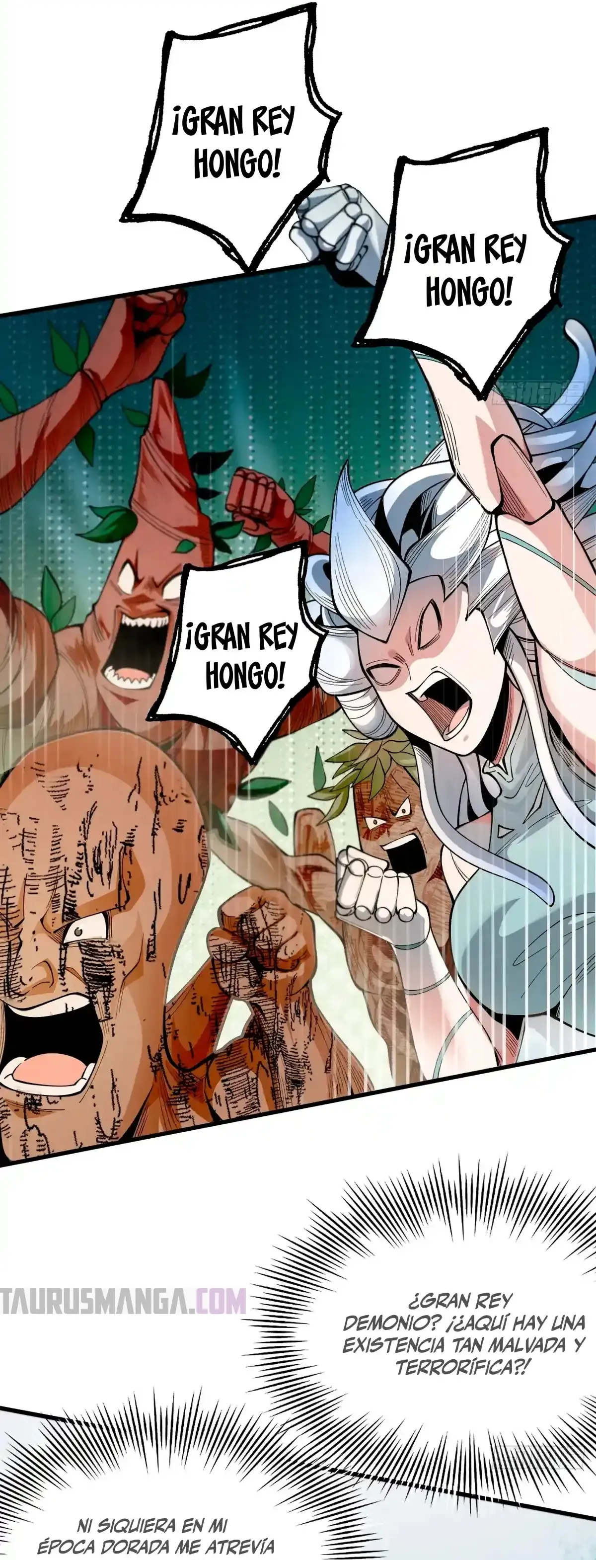 Cuando Enfrento a los Fuertes, me Vuelvo Aún más Fuerte > Capitulo 49 > Page 231