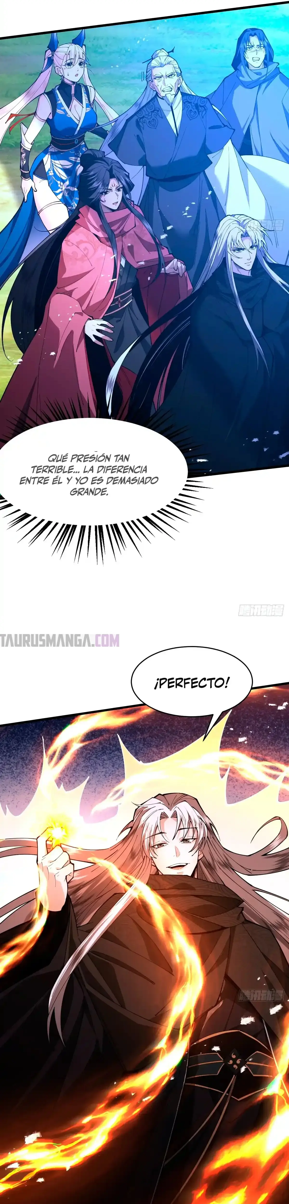 Cuando Enfrento a los Fuertes, me Vuelvo Aún más Fuerte > Capitulo 49 > Page 311