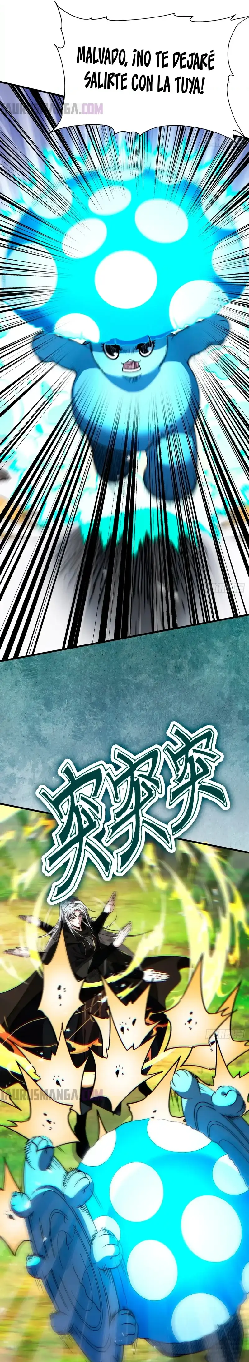 Cuando Enfrento a los Fuertes, me Vuelvo Aún más Fuerte > Capitulo 50 > Page 21