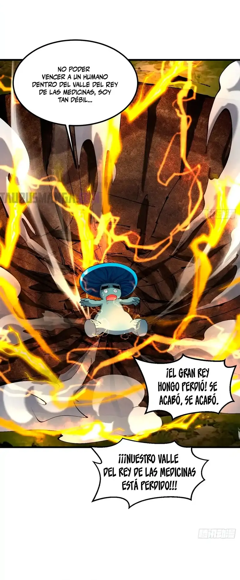 Cuando Enfrento a los Fuertes, me Vuelvo Aún más Fuerte > Capitulo 50 > Page 61