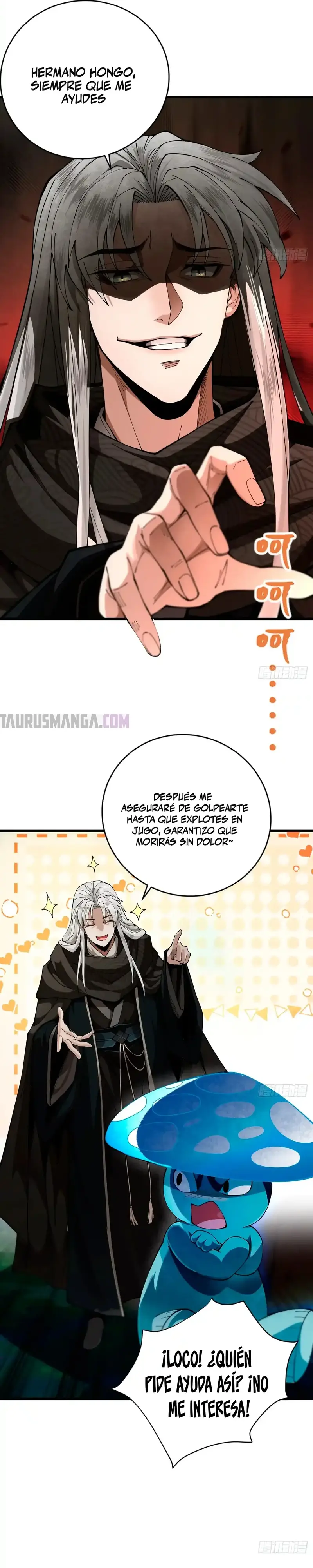 Cuando Enfrento a los Fuertes, me Vuelvo Aún más Fuerte > Capitulo 50 > Page 141
