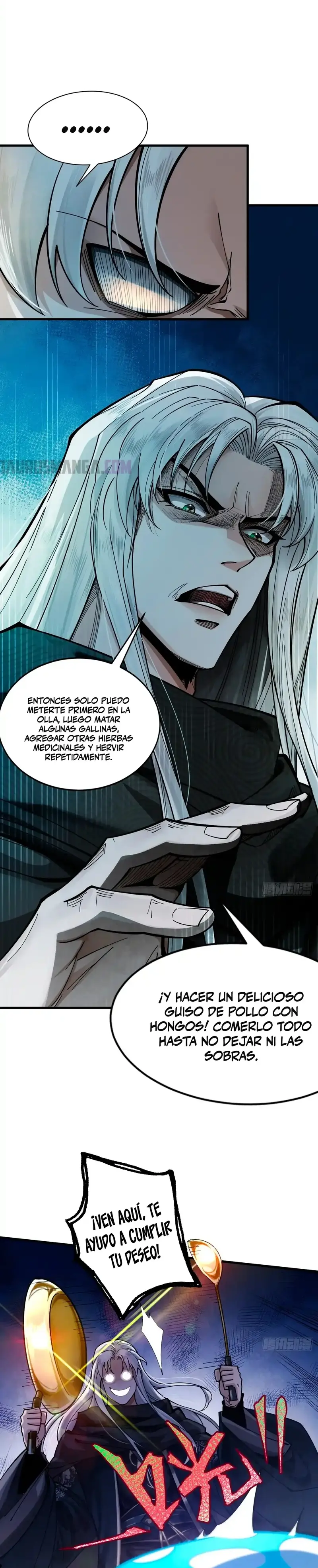 Cuando Enfrento a los Fuertes, me Vuelvo Aún más Fuerte > Capitulo 50 > Page 151
