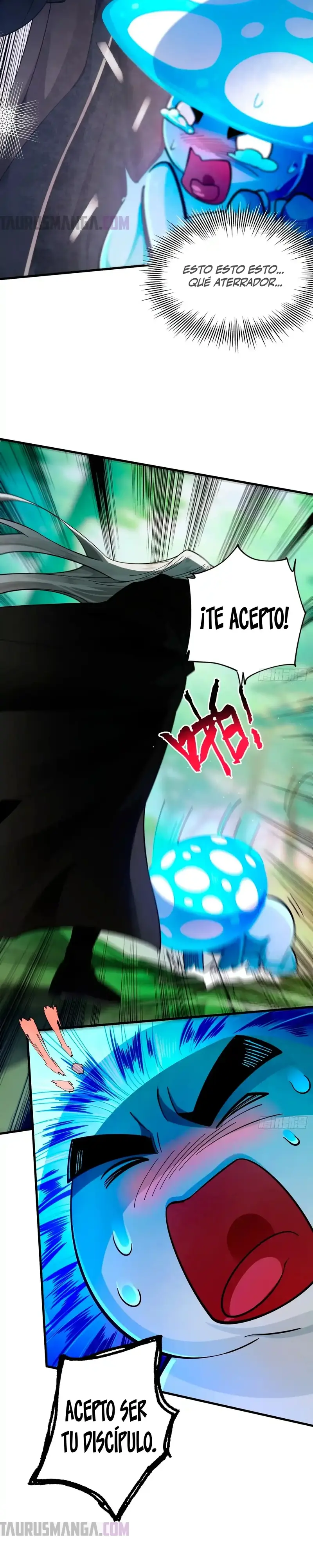Cuando Enfrento a los Fuertes, me Vuelvo Aún más Fuerte > Capitulo 50 > Page 161