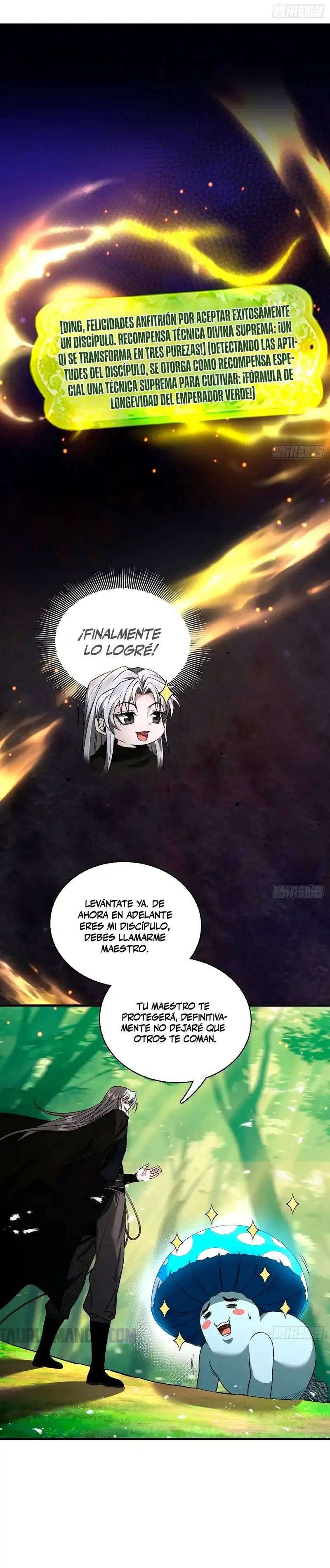 Cuando Enfrento a los Fuertes, me Vuelvo Aún más Fuerte > Capitulo 50 > Page 171