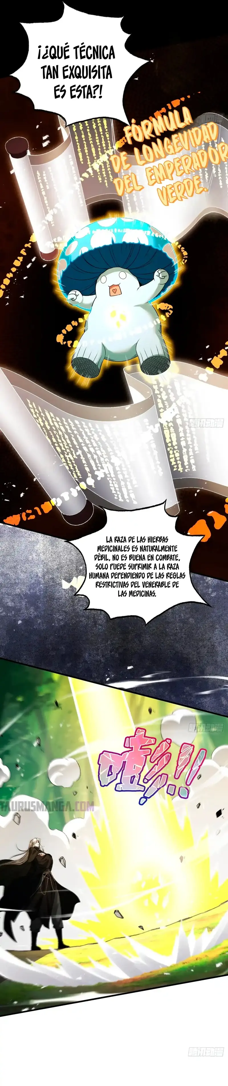 Cuando Enfrento a los Fuertes, me Vuelvo Aún más Fuerte > Capitulo 50 > Page 191