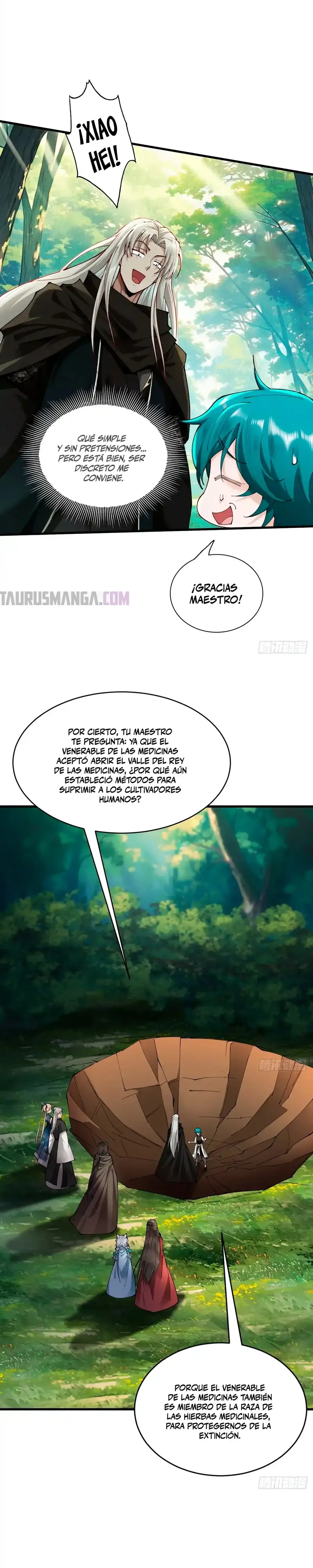 Cuando Enfrento a los Fuertes, me Vuelvo Aún más Fuerte > Capitulo 50 > Page 251