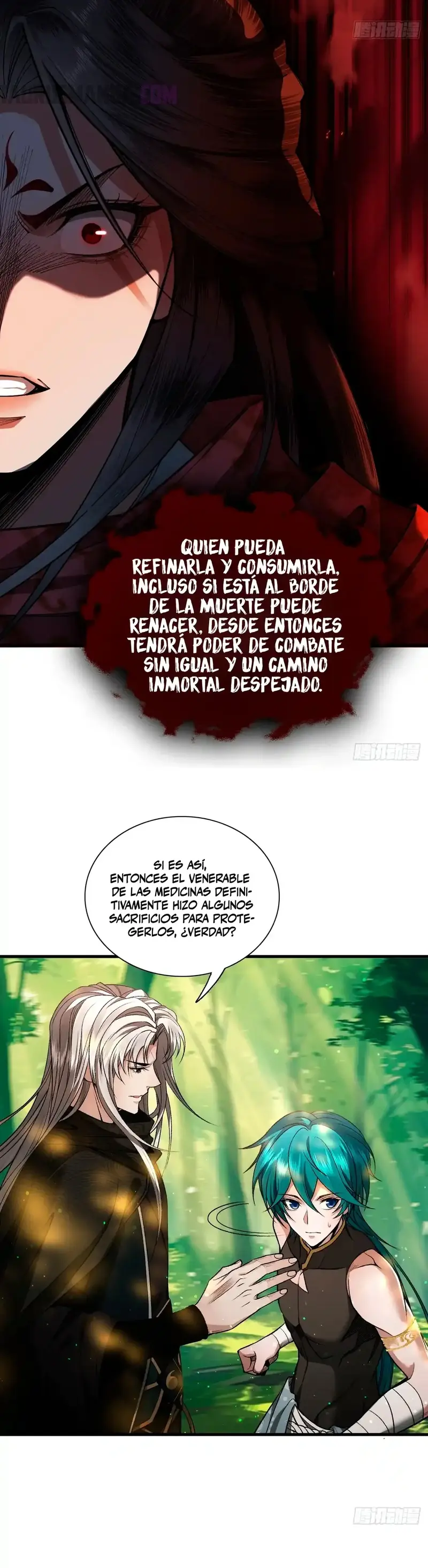 Cuando Enfrento a los Fuertes, me Vuelvo Aún más Fuerte > Capitulo 50 > Page 271