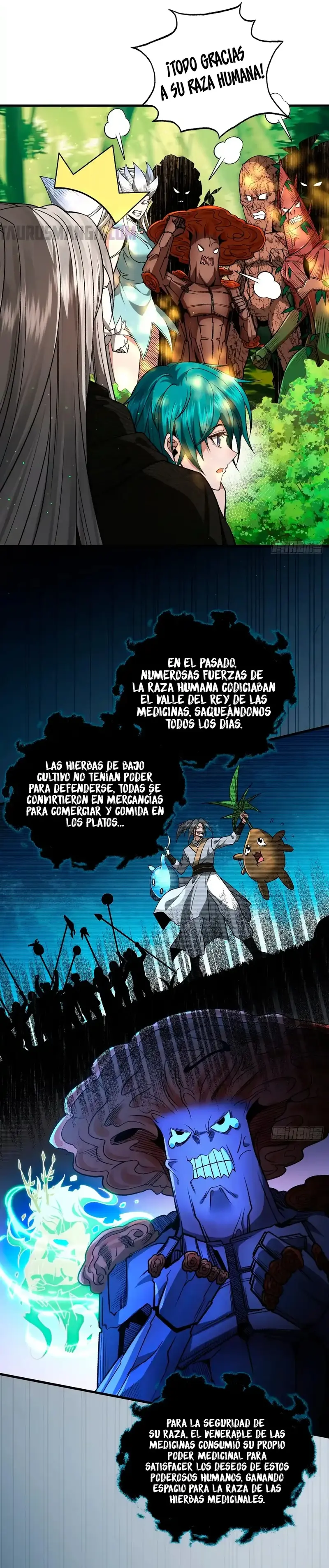 Cuando Enfrento a los Fuertes, me Vuelvo Aún más Fuerte > Capitulo 50 > Page 281