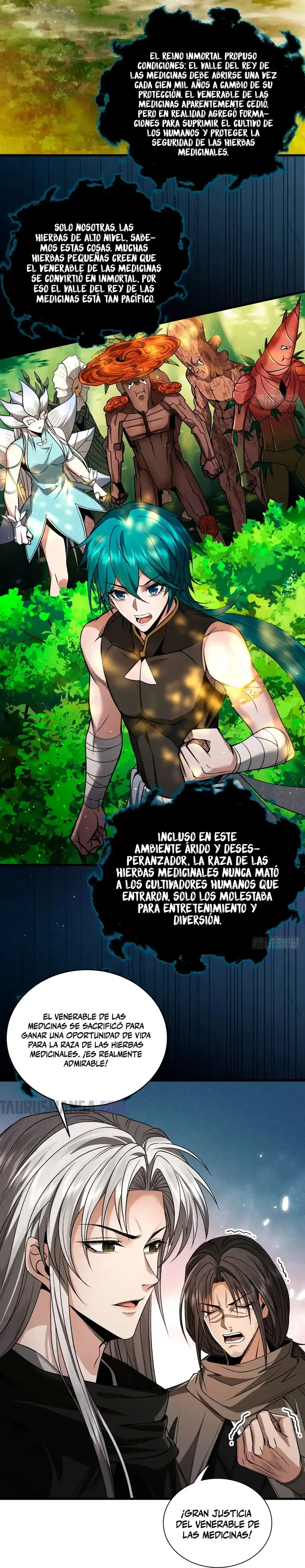 Cuando Enfrento a los Fuertes, me Vuelvo Aún más Fuerte > Capitulo 50 > Page 301