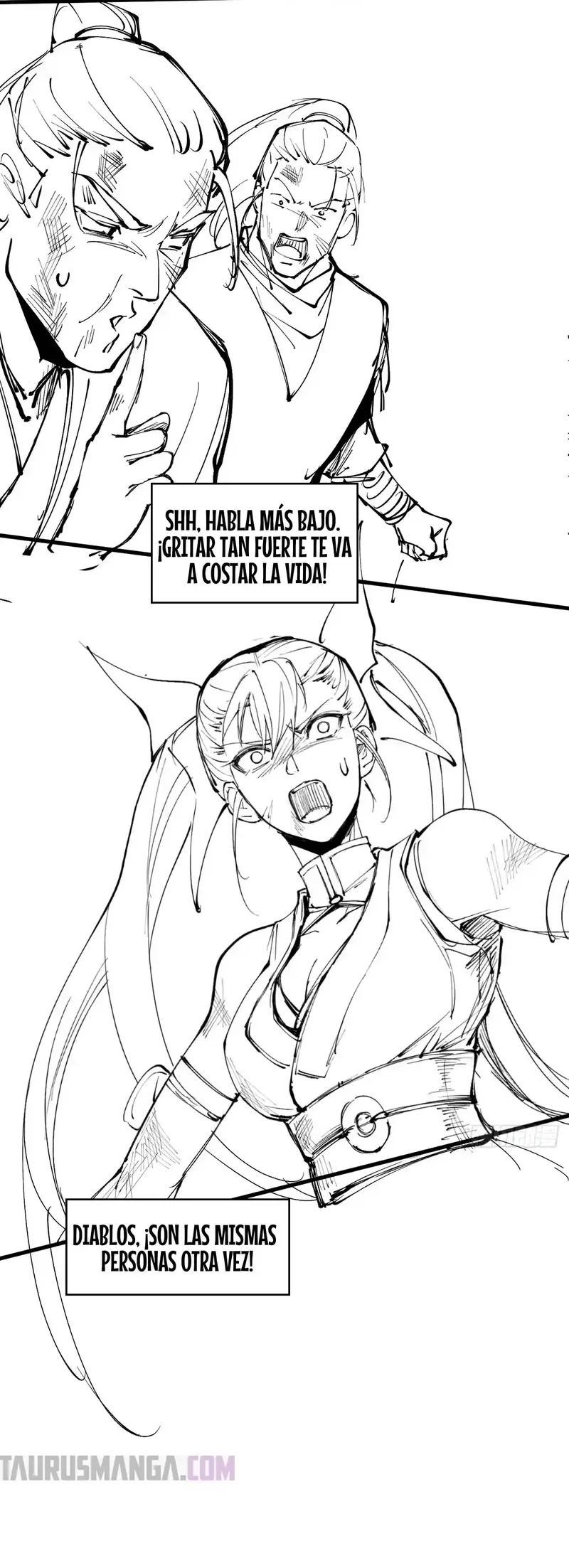 Cuando Enfrento a los Fuertes, me Vuelvo Aún más Fuerte > Capitulo 50 > Page 351